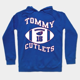 Tommy cutlets Hoodie